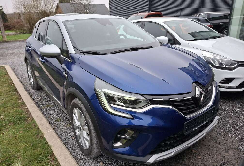 Renault 1.0 TCe Intens GPF (EU6D)