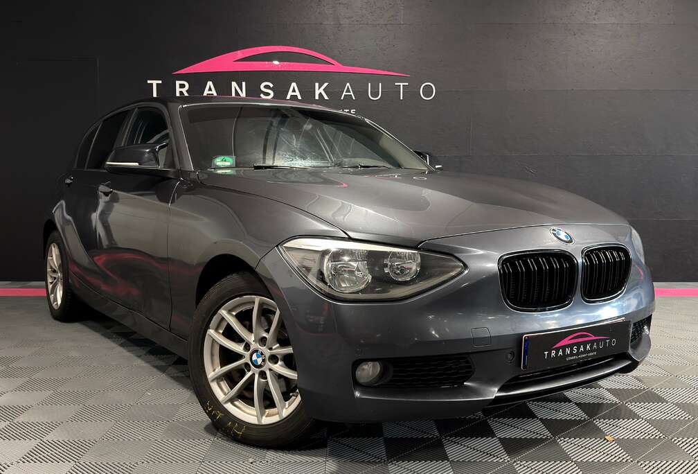 BMW d Sport Edition **Radar-Clim**