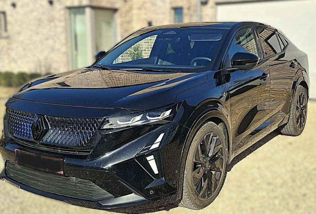 Renault E-Tech 200ch-Esprit ALPINE-4Control-Harman kardon