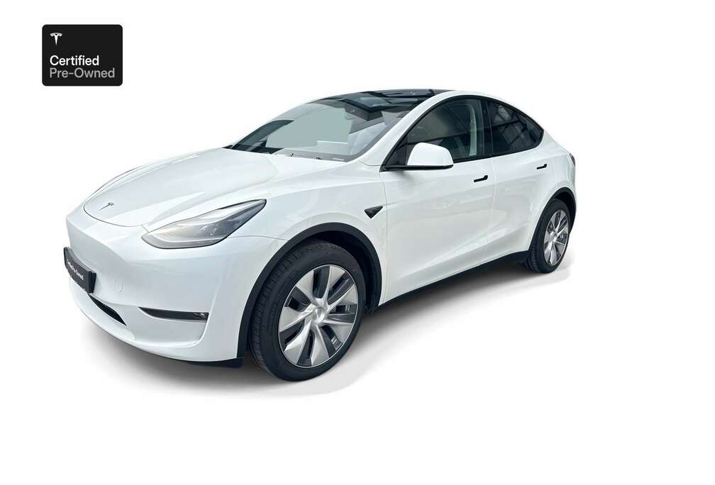 Tesla Long Range AWD/Certified Pre owned