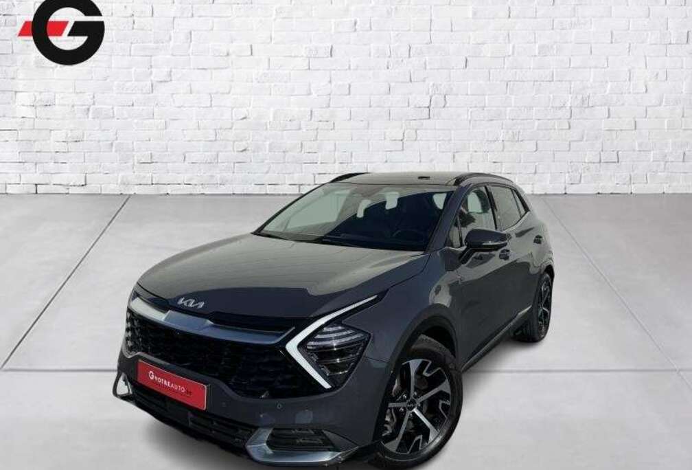 Kia 1.6 diesel 136ch boite auto