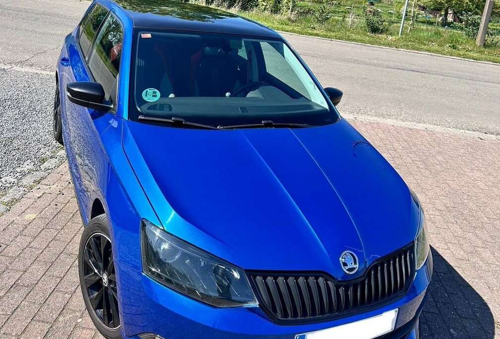 Skoda MONTE CARLO 1.2 TSI