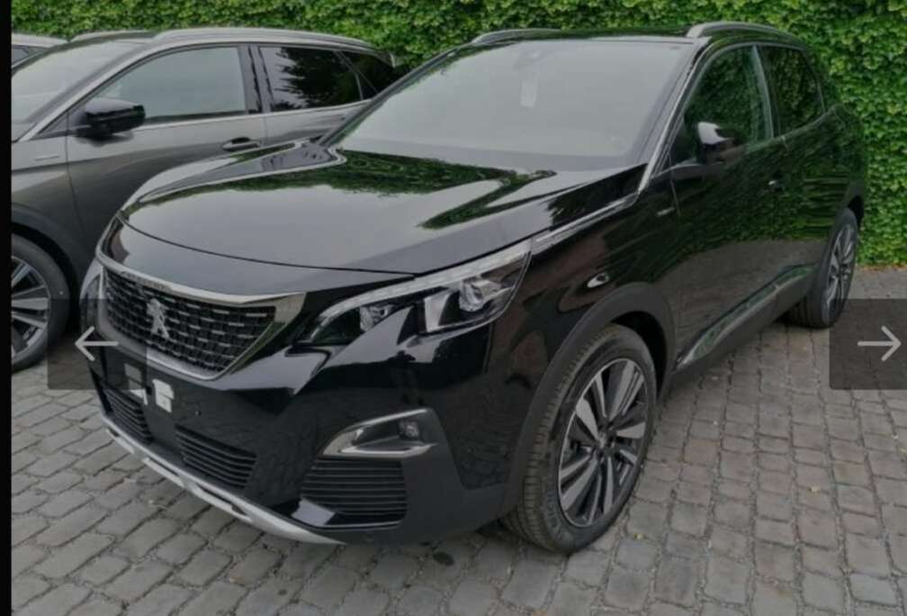 Peugeot 3008+PureTech+180+Stop+