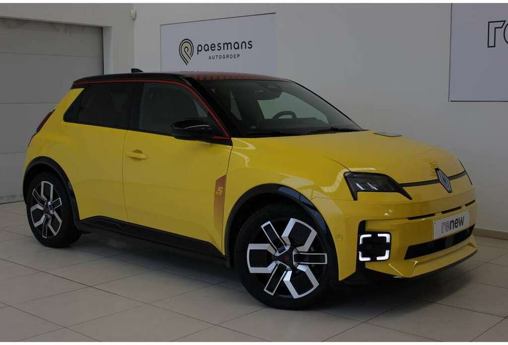 Renault Iconic Cinq 150 hp