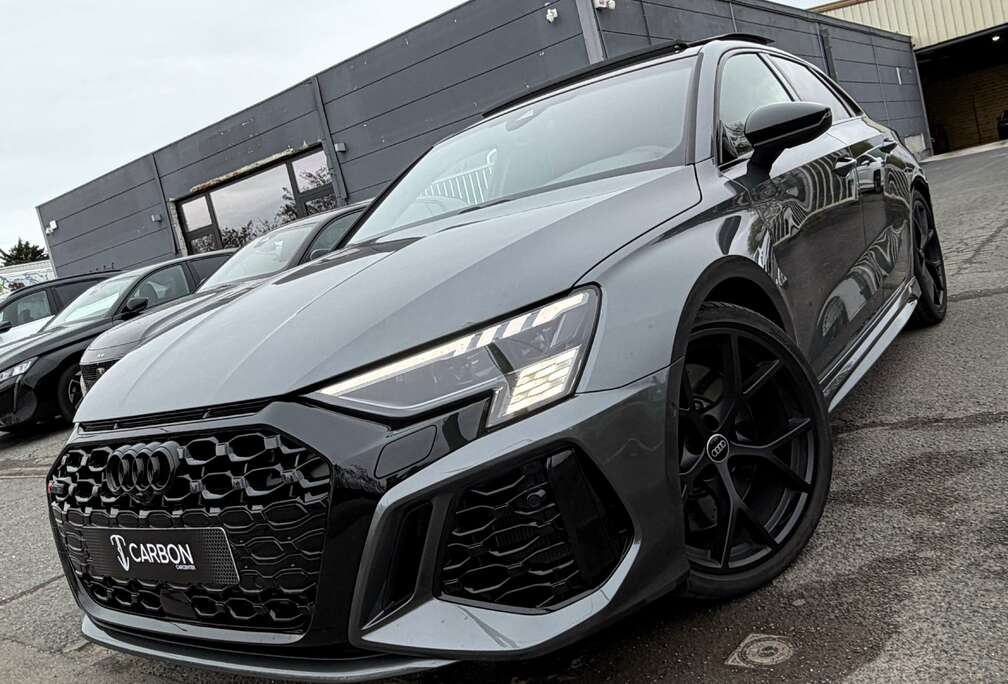 Audi Sportback Quattro PANO/Pack RED/Ech. Sport RS