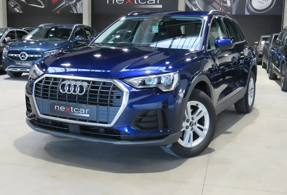 Audi 35TDi 150 STronic *LED-NAVI-VIRTUAL-SIEGES SPORT*