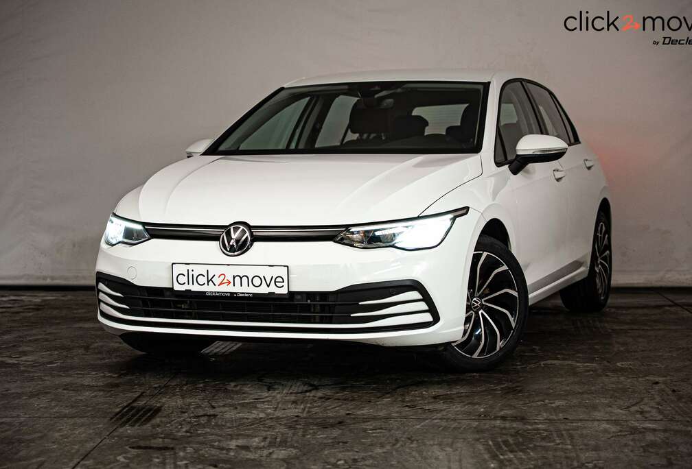 Volkswagen Golf 1.0 TSI Style Incl. Winter Pack - ACC
