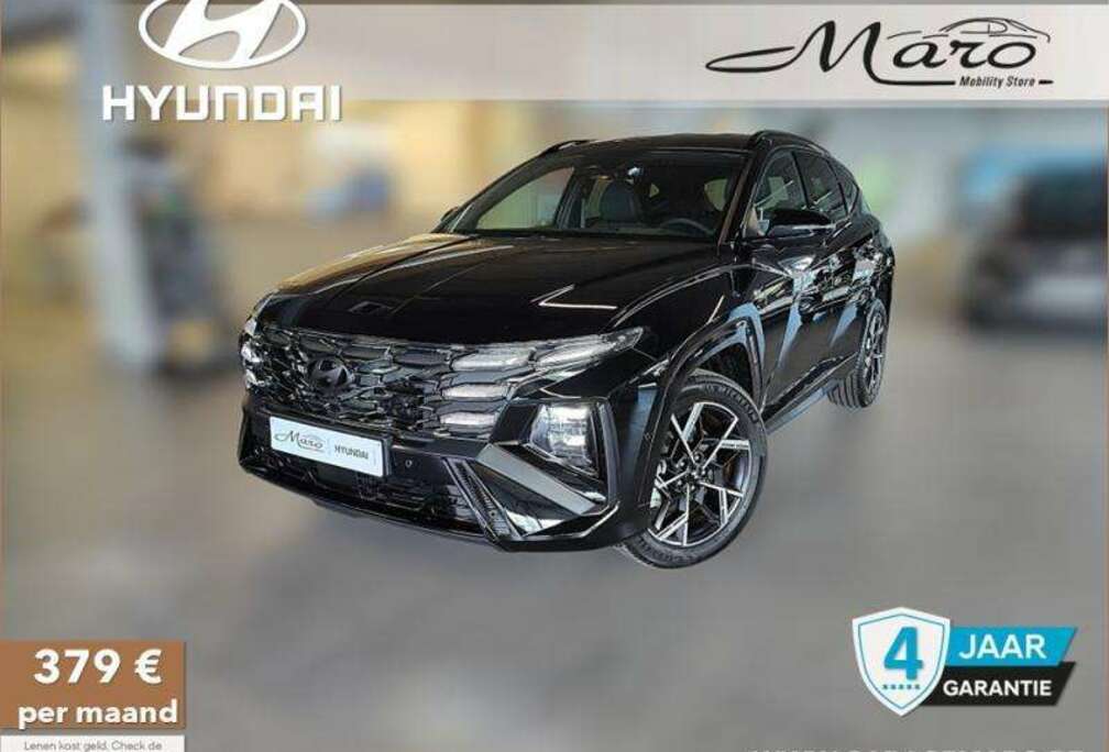 Hyundai 1.6T-GDi HYBRIDE Shine N-Line   FULL OPT.