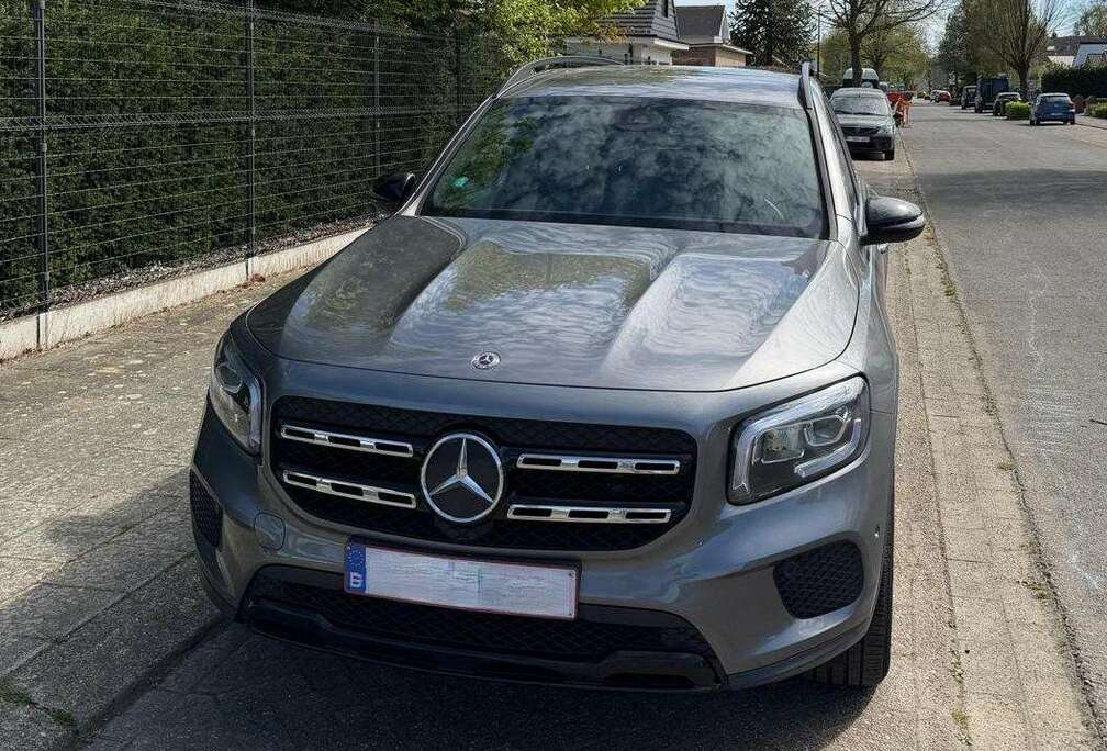 Mercedes-Benz GLB 180 d Business Solution (EU6AP)