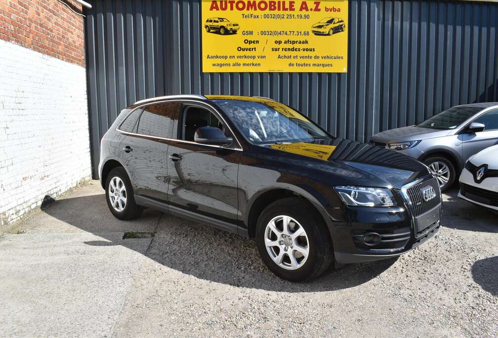 Audi 2.0 TDi Quattro Leder / Xenon / GPS