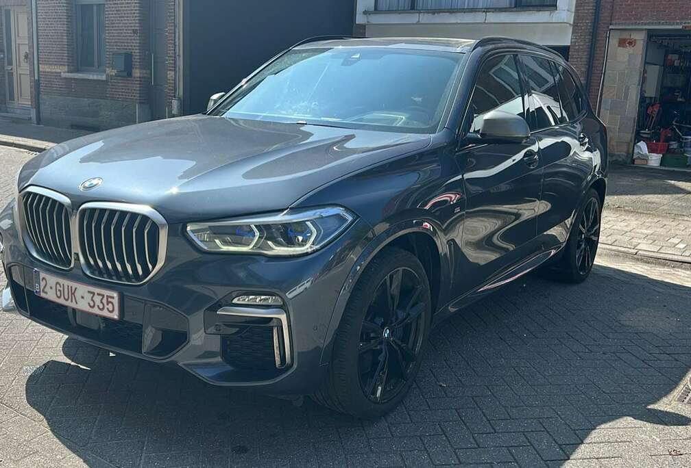 BMW M50d