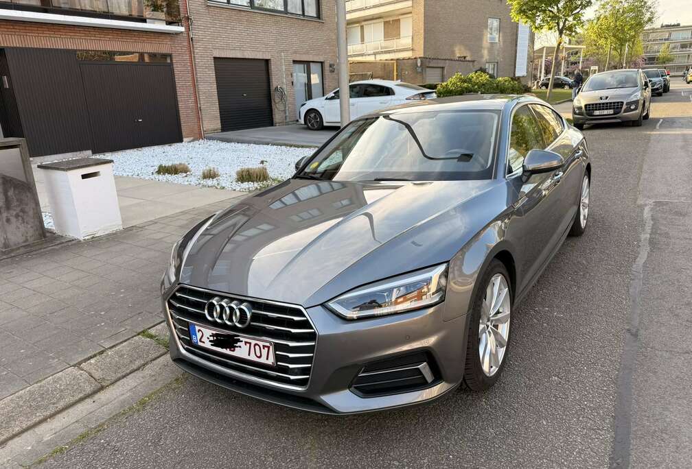 Audi Sportback 2.0 TDi Design S tronic