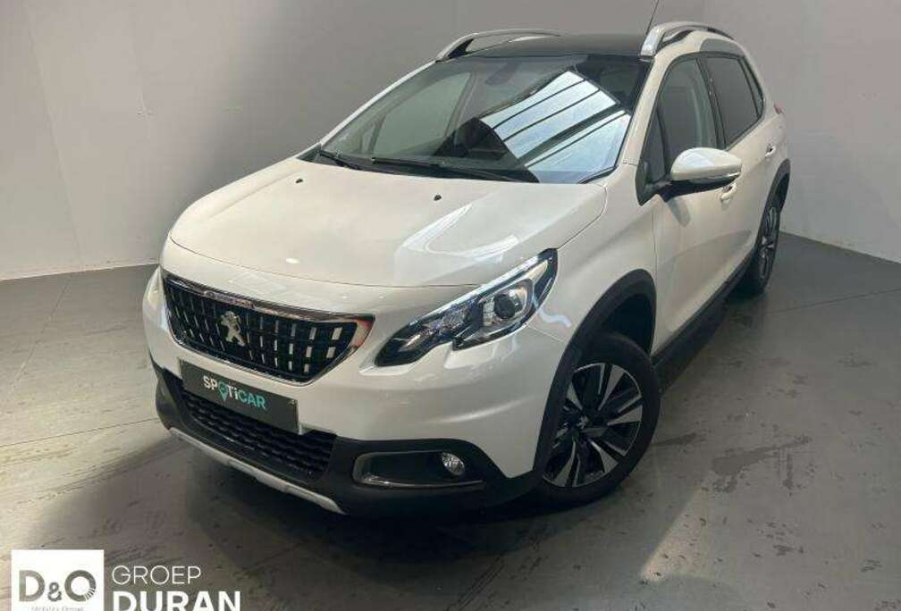 Peugeot Allure 1.2 PureTech Man.6