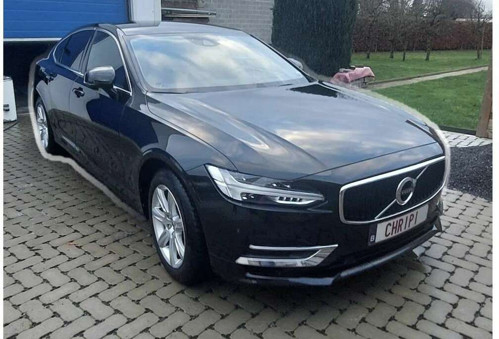 Volvo 2.0 D3 Momentum Geartronic
