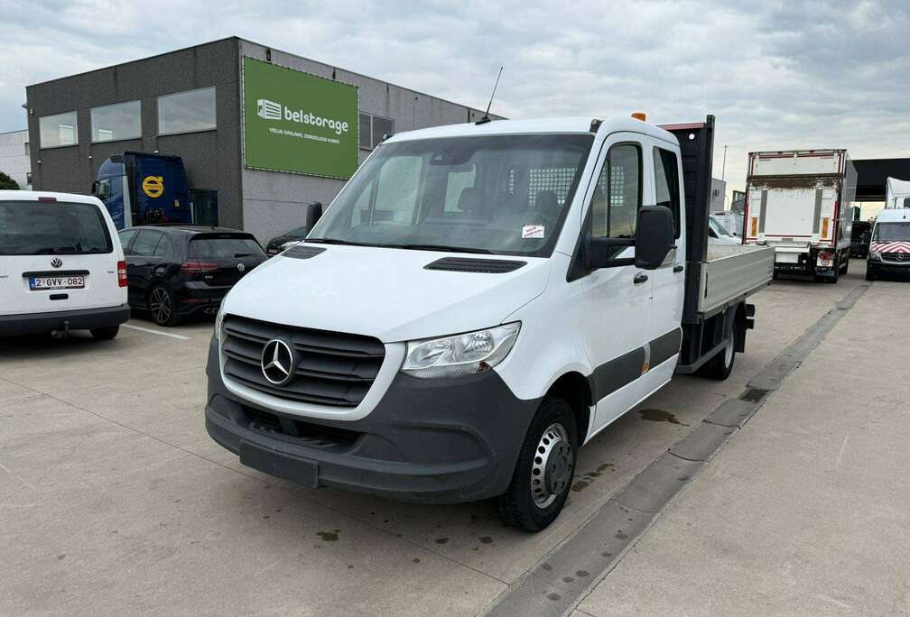 Mercedes-Benz 516 (Stock ID 30290)