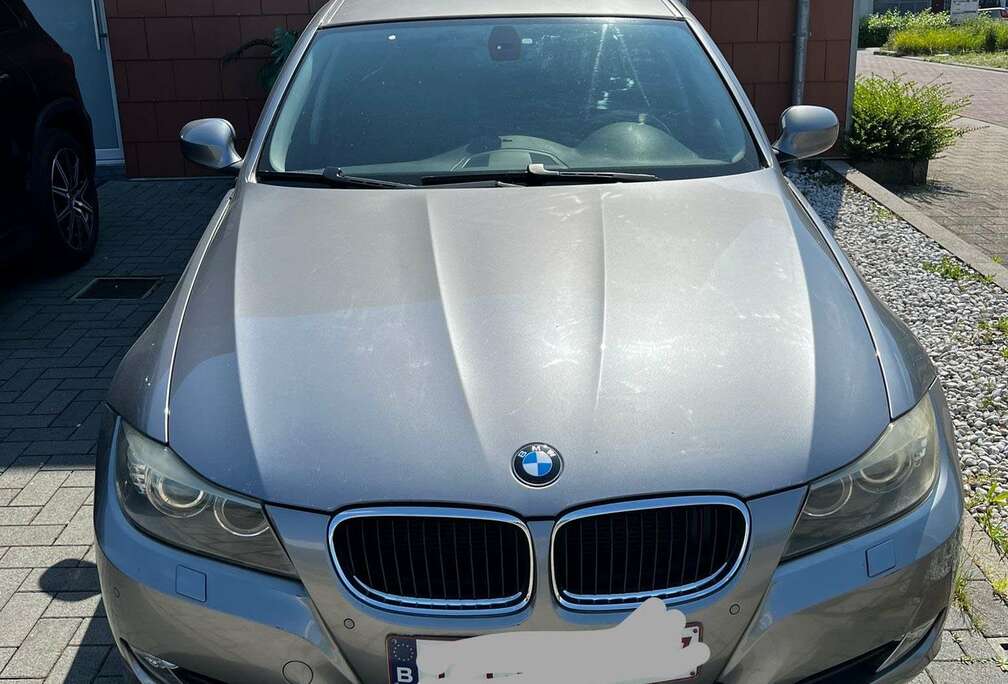 BMW Cuir / Xenon / Gps pro