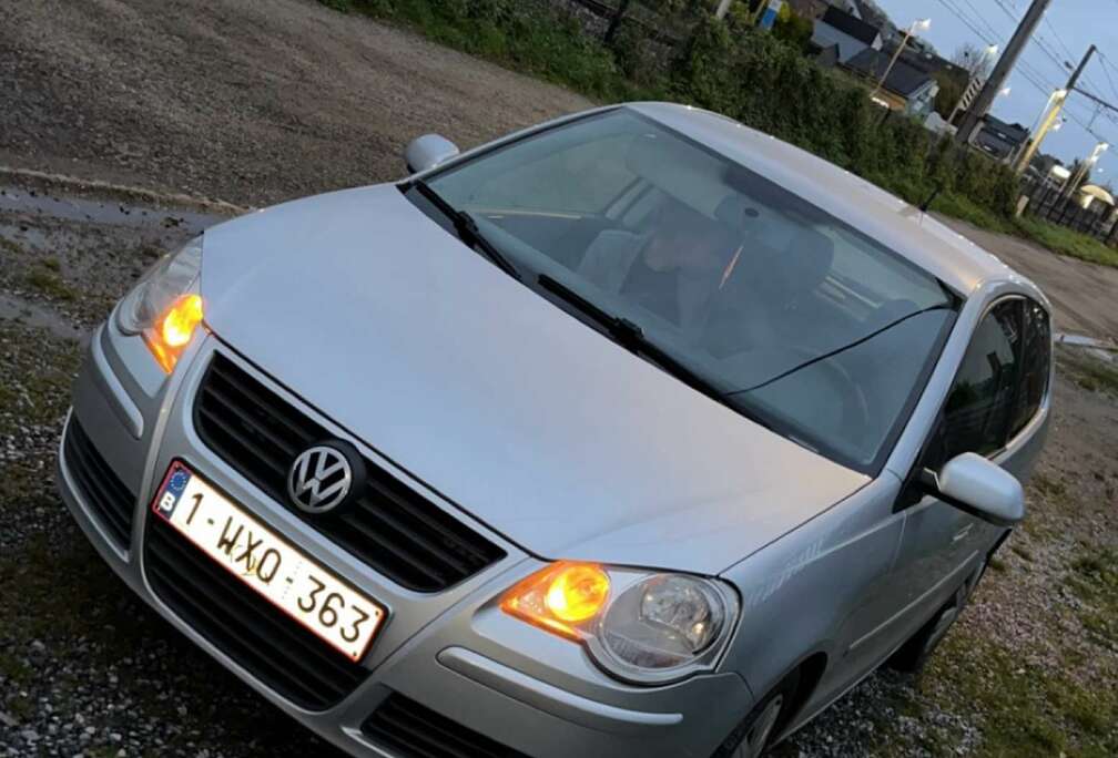 Volkswagen 1.9 TDi Base