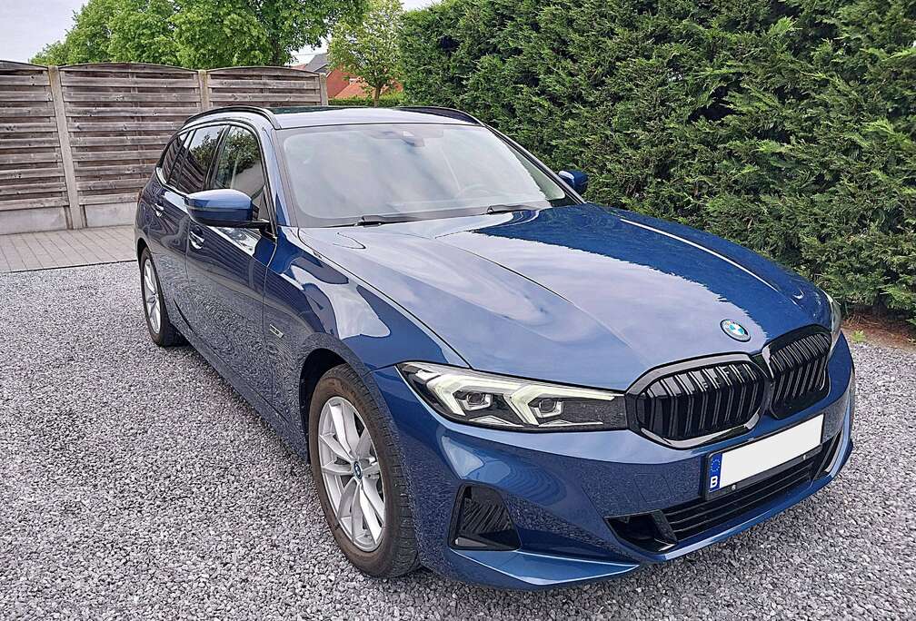 BMW e Touring Hybride met garantie goed als Nieuw