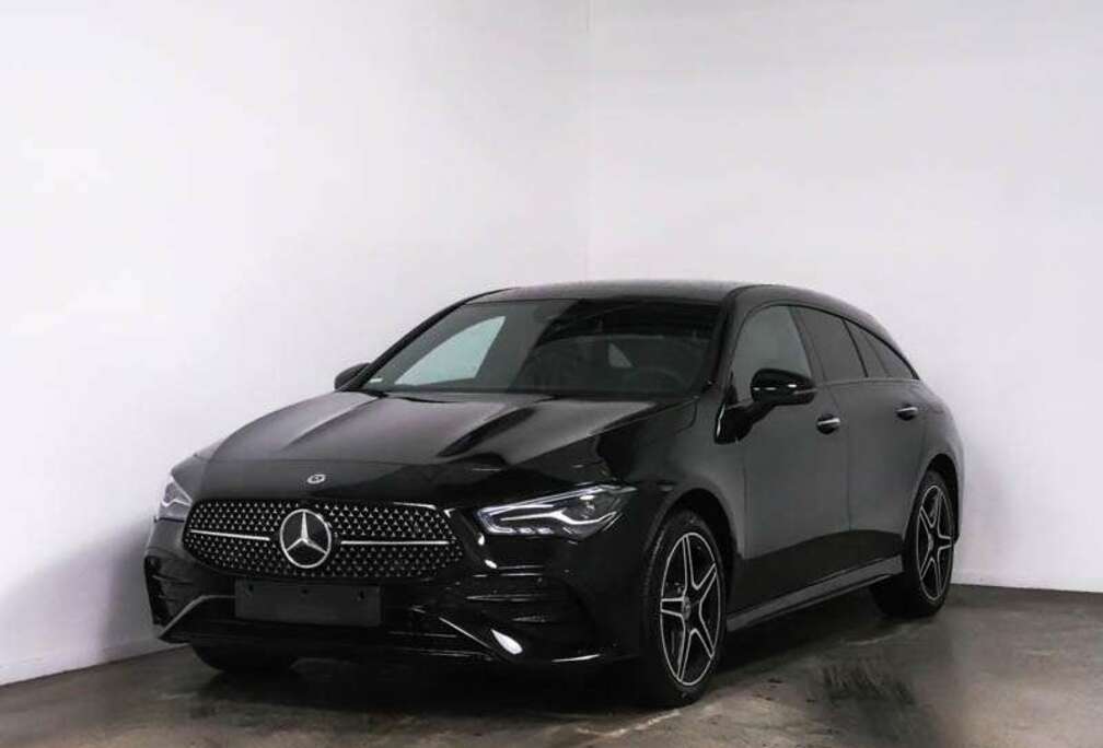 Mercedes-Benz e SB AMG Night Pack, Panorama, Advanced Sound, Keyless-Go