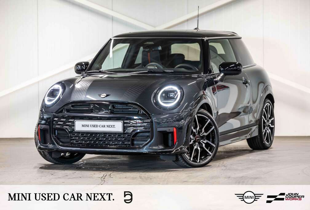 MINI JCW  Pack XL  PANO