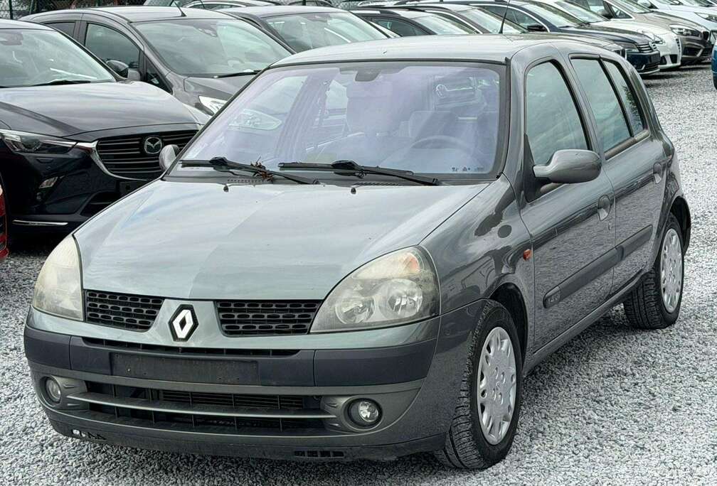 Renault 1.4i 16v - Automatique - 90.000KM