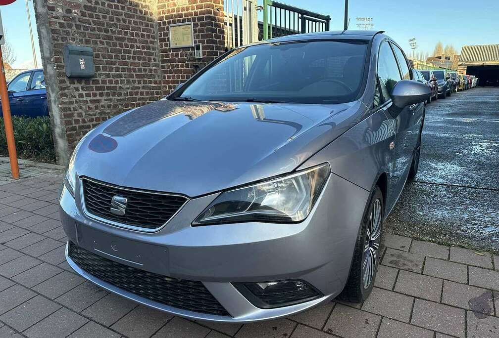 SEAT 1.0 TSI MET 47DKM HANDELAARS & EXPORT