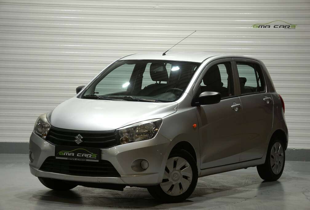 Suzuki Celerio 1.0i GA Benzine-Airco-5 Deurs-Garantie