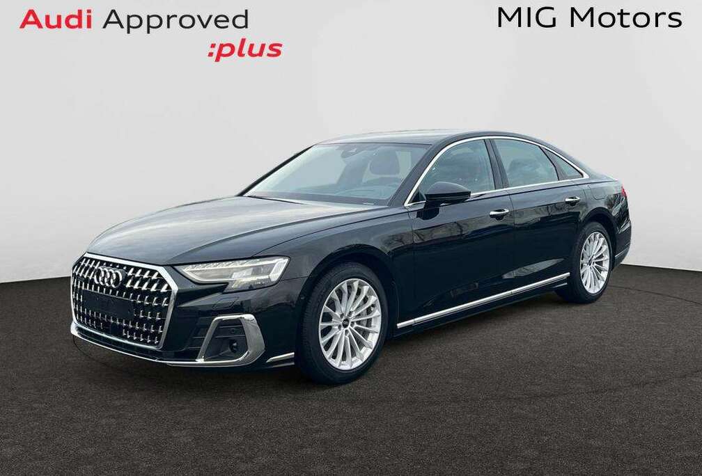 Audi TFSIe quattro
