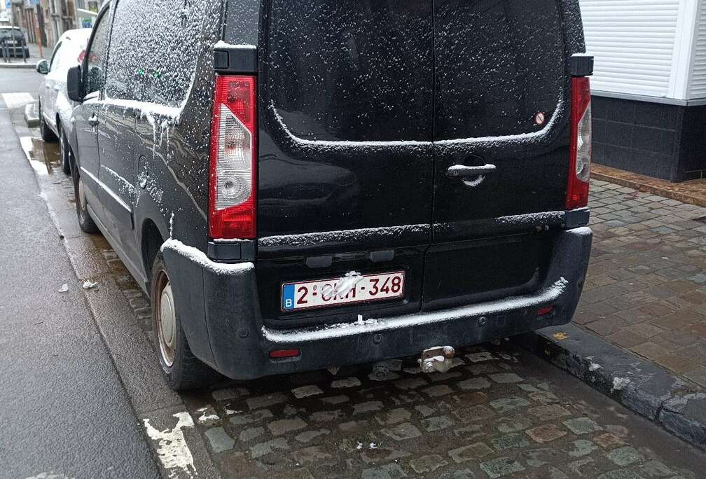 Peugeot 2.0 HDi 229 L2H1 FAP (EU5)