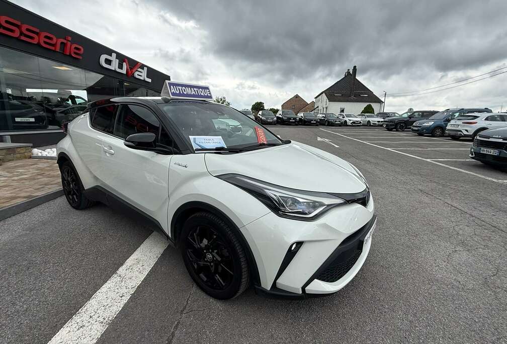 Toyota BY TON SPLENDIDEGAR 2030DISPO IMMÉDIAT