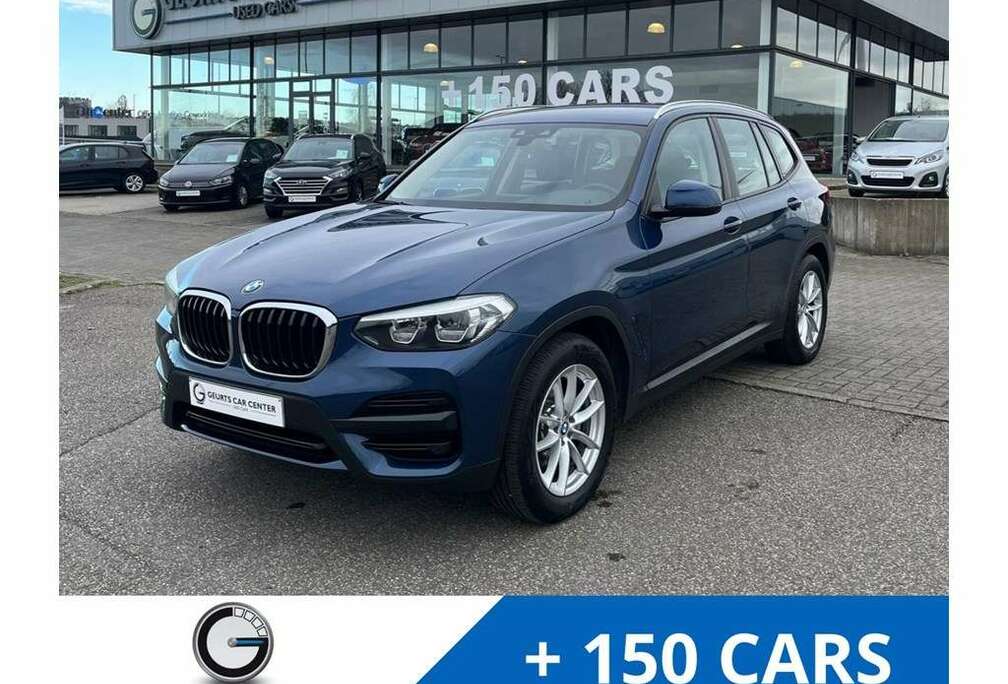 BMW Xdrive20d Advantage 163pk Automaat