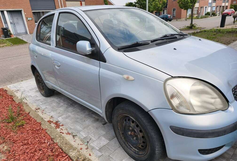 Toyota 1.0 Eco