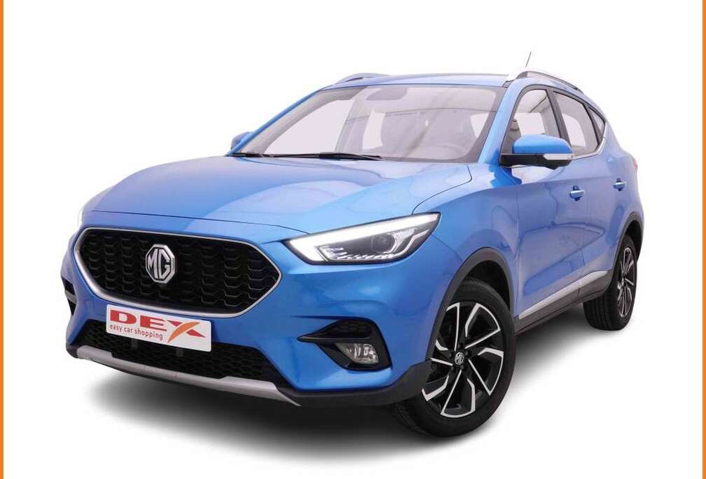 MG 1.5 VTi Luxury + Leather + GPS + 360 Cam + LED