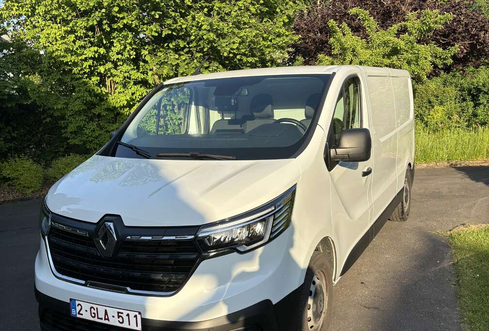 Renault 2.0 dCi 29 L2H1 Grand Confort (EU6d)
