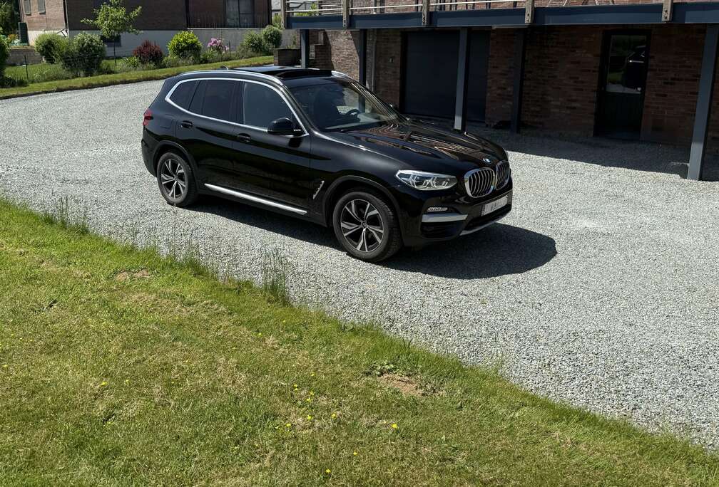 BMW 2.0 dA xDrive20