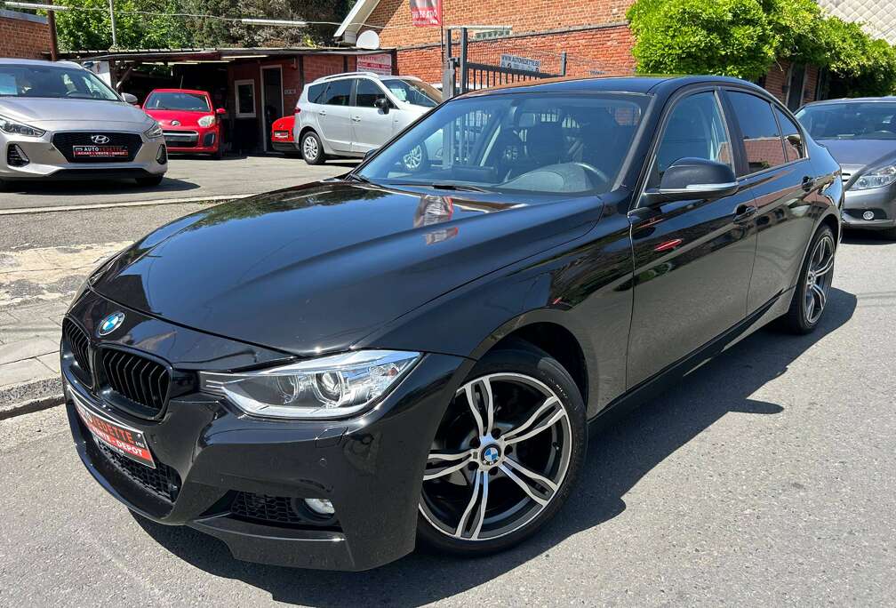 BMW 2.0 DIESEL 85(116)KW(HP) FEUILLE ROSE OK