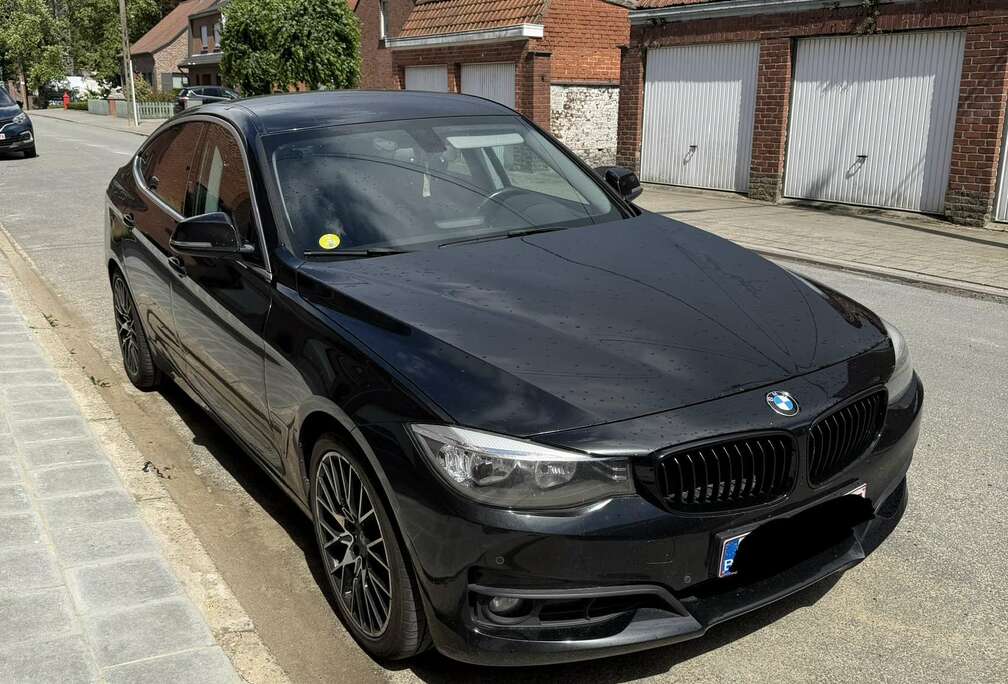 BMW Gran Turismo dA