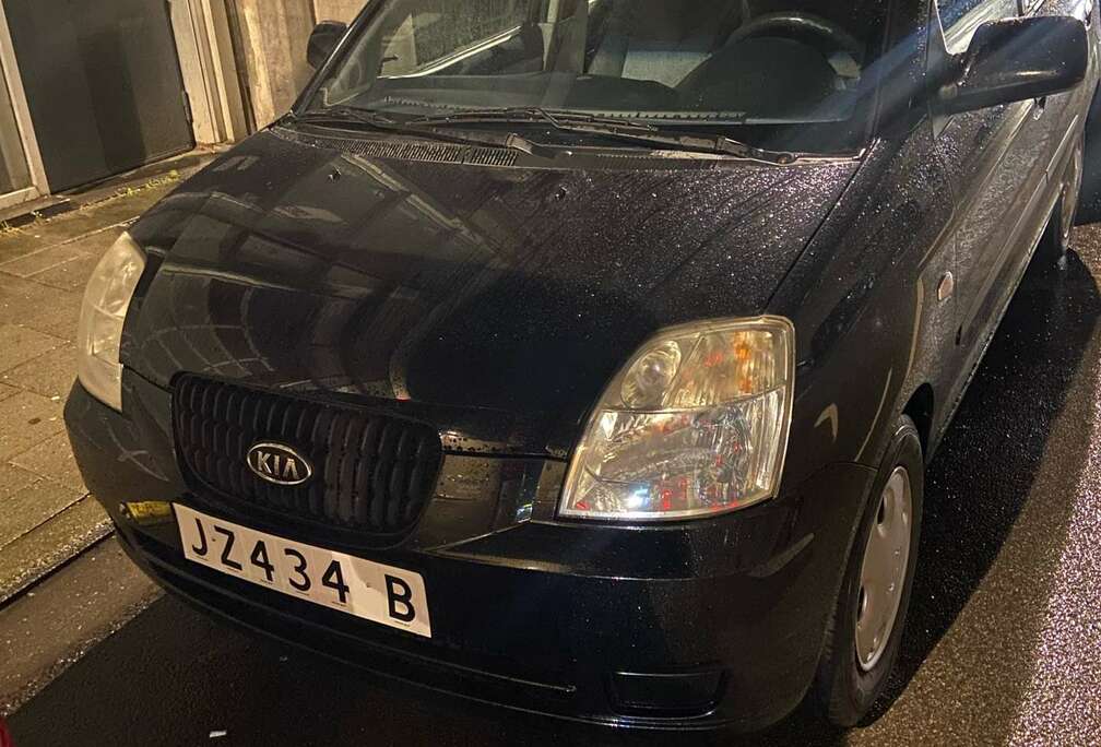 Kia 1.1i 12v LX