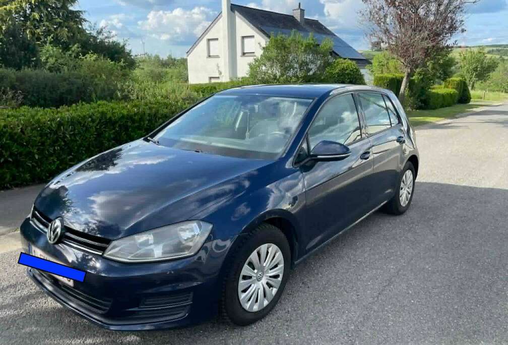 Volkswagen Golf 1.6 CR TDi Trendline