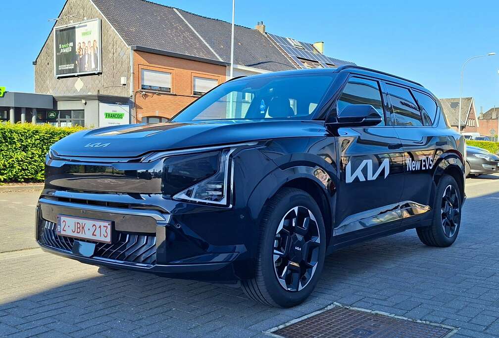 Kia EV5 81.4 kWh GT Line GT Line