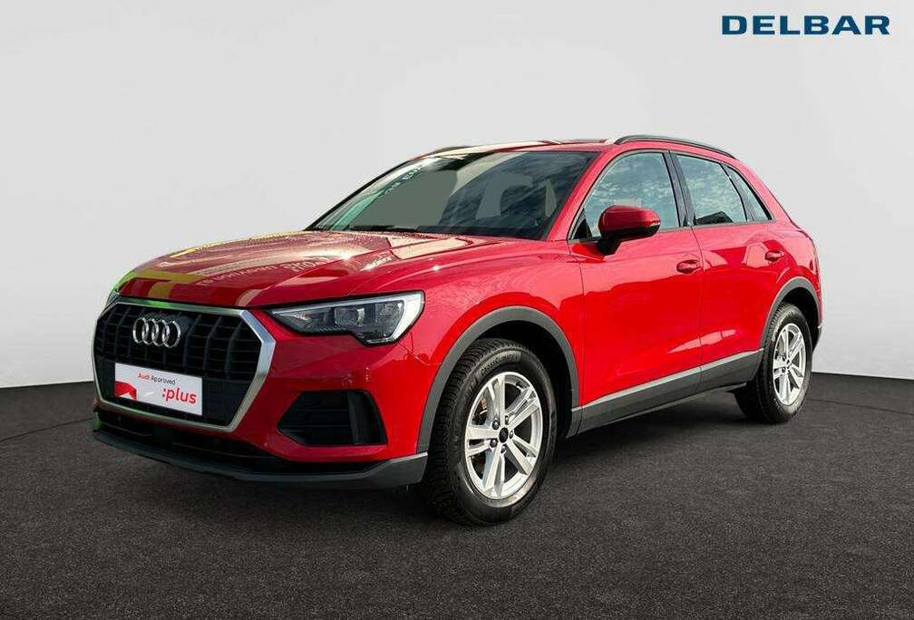 Audi Audi Q3  Business edition 35 TDI  110(150) kW(ch) S tronic