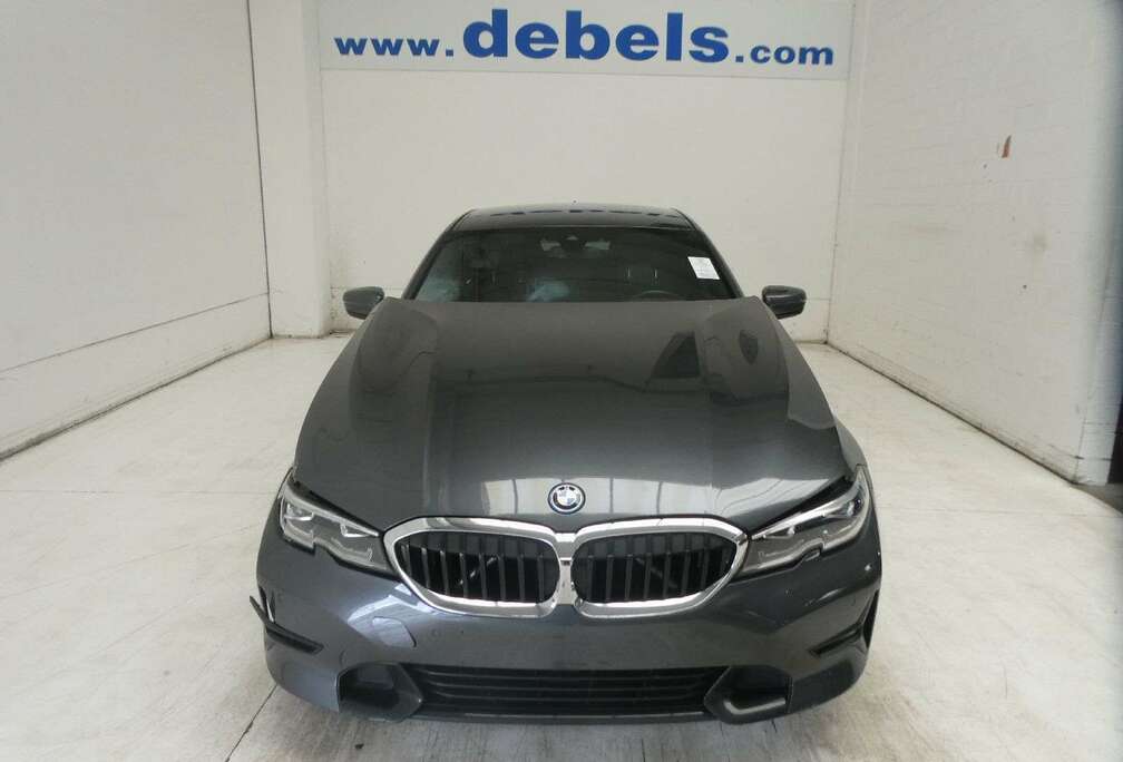 BMW Berline Berlin