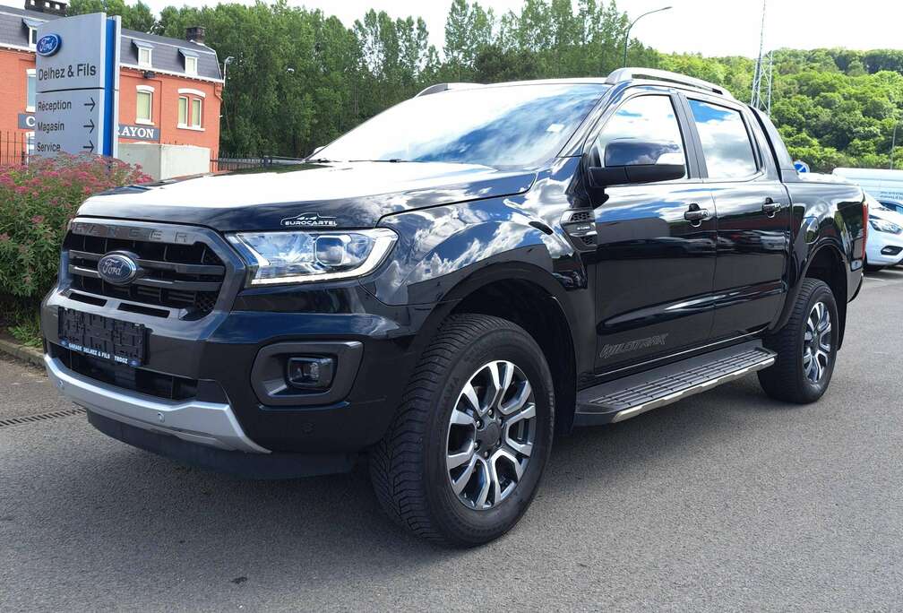 Ford 2.0 BiT EcoBlue Wildtrak (EU6.2)