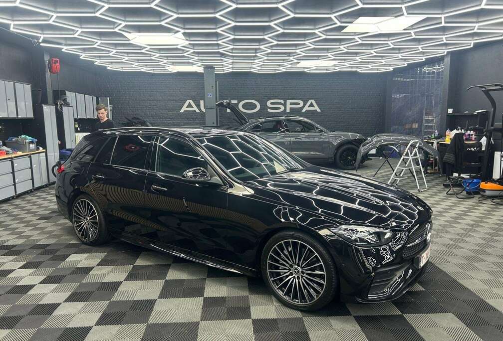 Mercedes-Benz Break d AMG Line