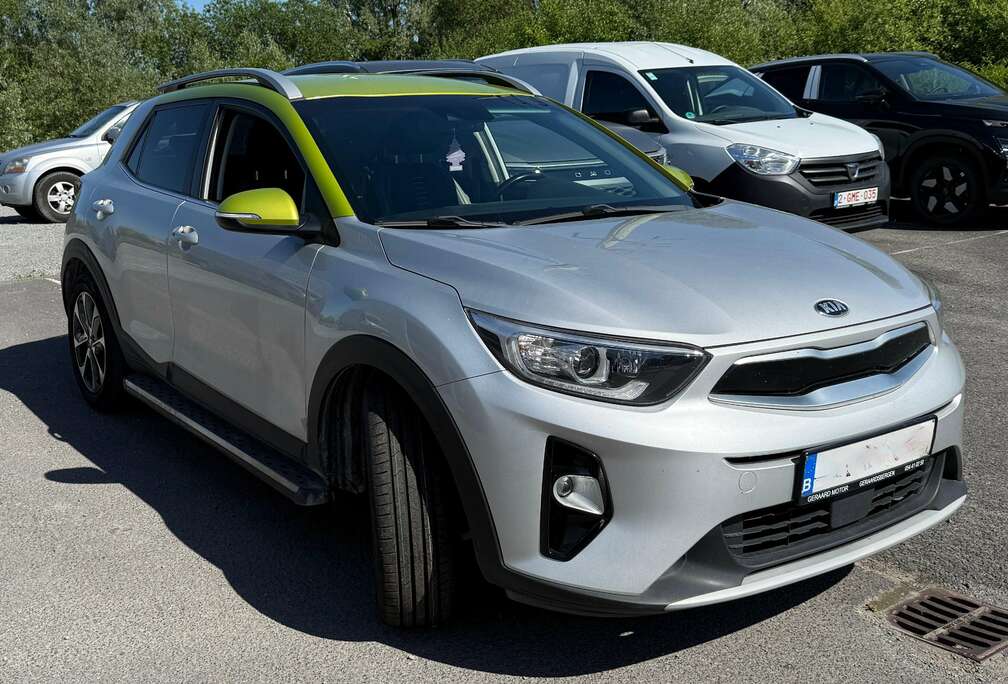 Kia Stonic 1.0 T Sense ISG