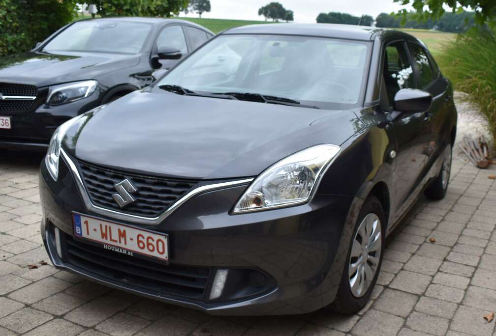 Suzuki Baleno 1.2 Dualjet Basic