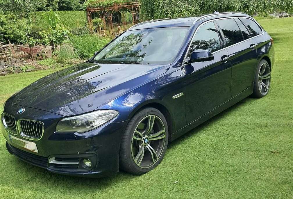 BMW Touring dA