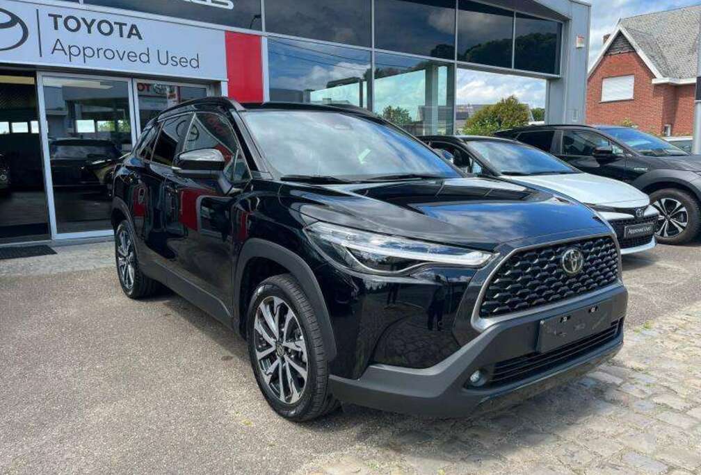 Toyota Style