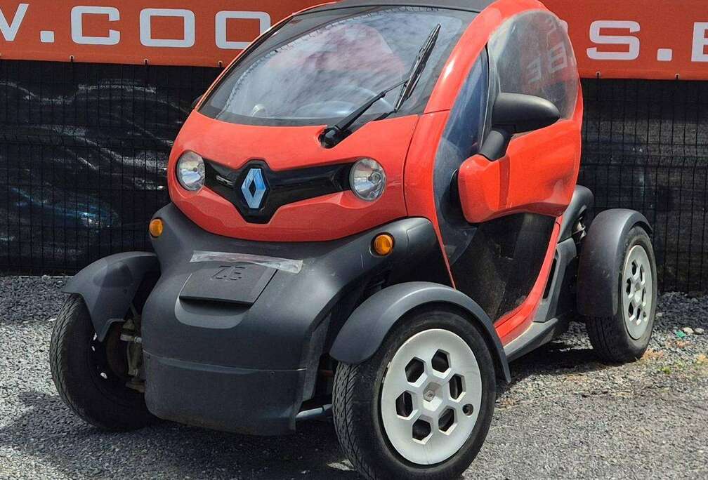 Renault 45 - 4 kWh