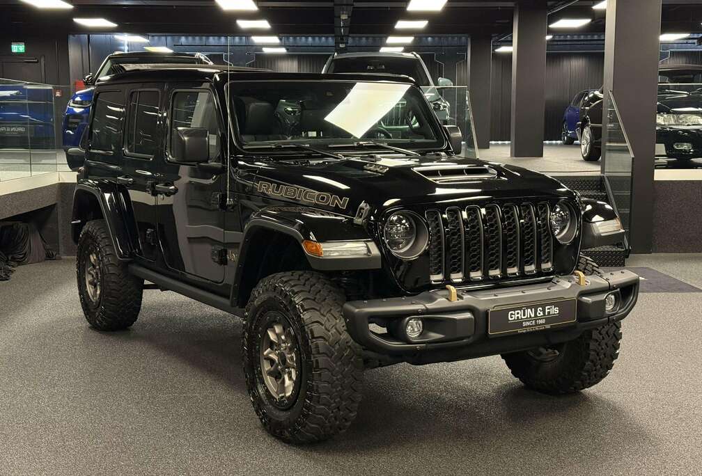 Jeep Rubicon 392 6.4 HEMI V8
